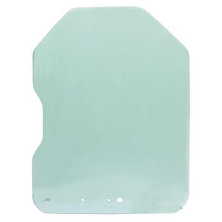 Aftermarket Tinted Door Glass Fits Bobcat Skid Steer S175, S185, T190, T200 6729776